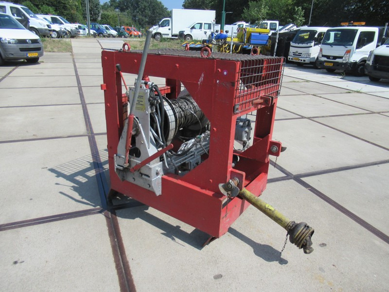 Garwood DETROIT Winch Hout Uitsleeplier - Halatlı vinç - Orman makinaları: fotoğraf 2 Garwood DETROIT Winch Hout Uitsleeplier - Halatlı vinç - Orman makinaları: fotoğraf 2