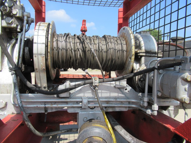Garwood DETROIT Winch Hout Uitsleeplier - Halatlı vinç - Orman makinaları: fotoğraf 5 Garwood DETROIT Winch Hout Uitsleeplier - Halatlı vinç - Orman makinaları: fotoğraf 5