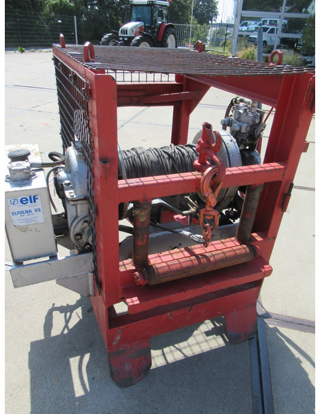 Garwood DETROIT Winch Hout Uitsleeplier - Halatlı vinç - Orman makinaları: fotoğraf 4 Garwood DETROIT Winch Hout Uitsleeplier - Halatlı vinç - Orman makinaları: fotoğraf 4