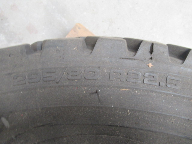 Goodyear 295/80 R 22.5 (DAF) - Lastik - Kamyon: fotoğraf 2 Goodyear 295/80 R 22.5 (DAF) - Lastik - Kamyon: fotoğraf 2