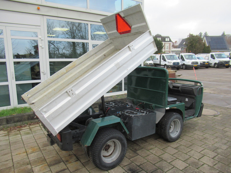 Goupil G3 Kipper zonder cabine - Çapa makinesi: fotoğraf 5 Goupil G3 Kipper zonder cabine - Çapa makinesi: fotoğraf 5