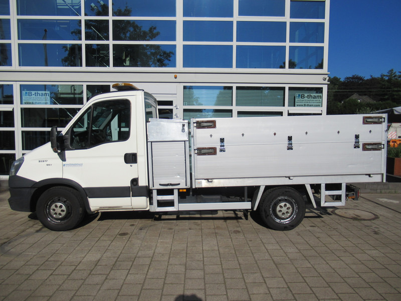 Iveco Daily 35S17 3.0 HPI Diesel EEV Kipper - Damperli kamyonet: fotoğraf 3 Iveco Daily 35S17 3.0 HPI Diesel EEV Kipper - Damperli kamyonet: fotoğraf 3