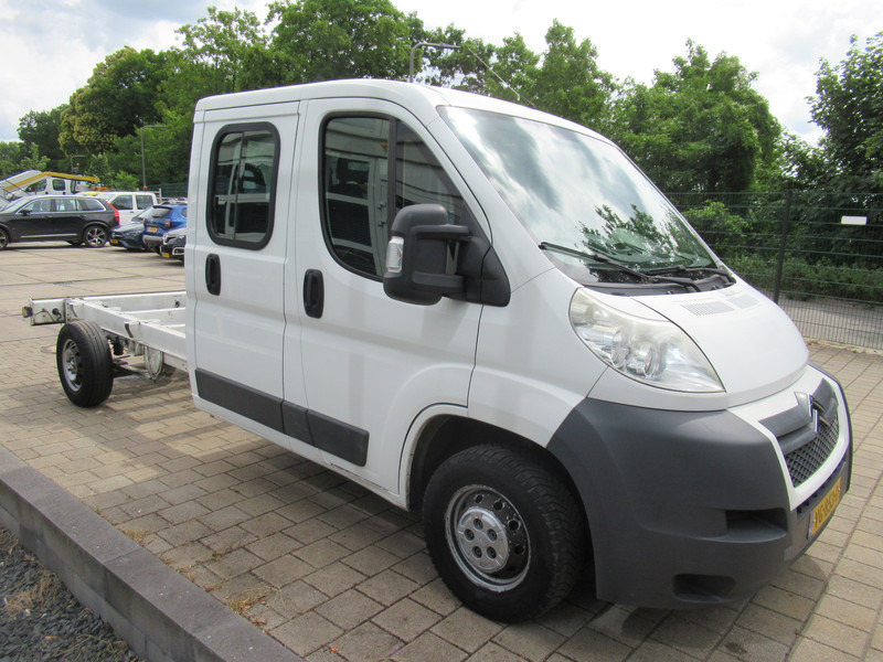 Citroën Jumper 35 2.2HDi 96KW L3 DOKA Dubbelcabine Chassis - Kamyonet, Çift kabin kamyonet: fotoğraf 5 Citroën Jumper 35 2.2HDi 96KW L3 DOKA Dubbelcabine Chassis - Kamyonet, Çift kabin kamyonet: fotoğraf 5