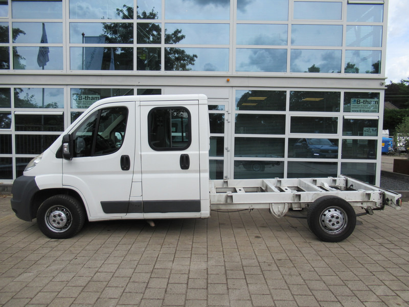 Citroën Jumper 35 2.2HDi 96KW L3 DOKA Dubbelcabine Chassis - Kamyonet, Çift kabin kamyonet: fotoğraf 2 Citroën Jumper 35 2.2HDi 96KW L3 DOKA Dubbelcabine Chassis - Kamyonet, Çift kabin kamyonet: fotoğraf 2