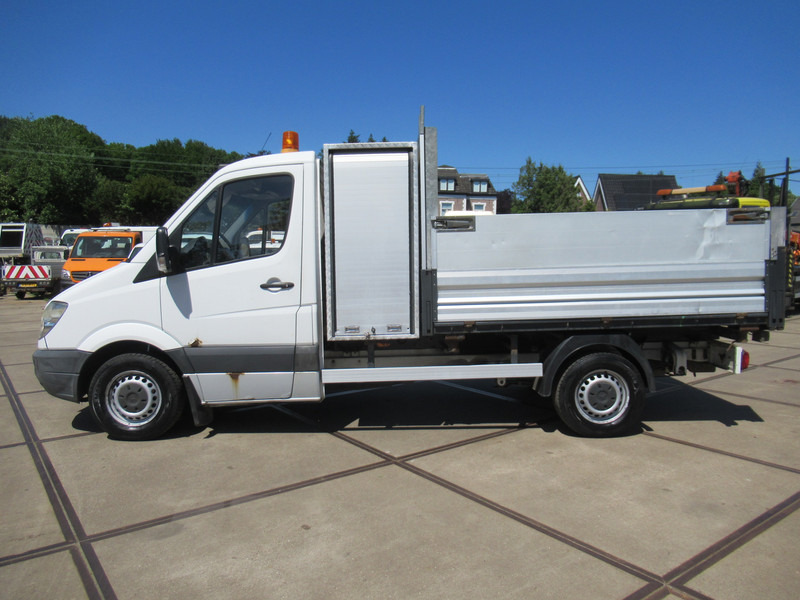Mercedes-Benz Sprinter 309 2.2 CDI 366, kipper-Tipper - Damperli kamyonet: fotoğraf 4 Mercedes-Benz Sprinter 309 2.2 CDI 366, kipper-Tipper - Damperli kamyonet: fotoğraf 4