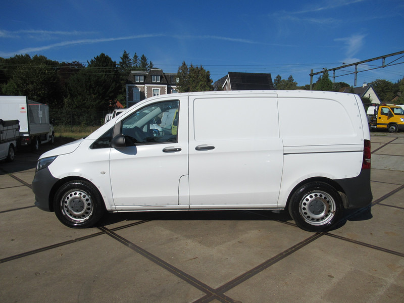 Mercedes-Benz Vito 639/5 4x4 113CDI DENSO koelinbouw - Frigorifik kamyonet: fotoğraf 2 Mercedes-Benz Vito 639/5 4x4 113CDI DENSO koelinbouw - Frigorifik kamyonet: fotoğraf 2