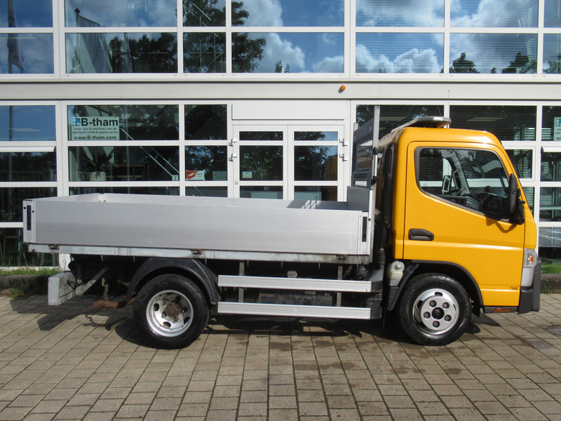 Mitsubishi Canter FUSO 6S15 Winterdienst NIDO HYDRO - Açık kasa kamyonet: fotoğraf 2 Mitsubishi Canter FUSO 6S15 Winterdienst NIDO HYDRO - Açık kasa kamyonet: fotoğraf 2