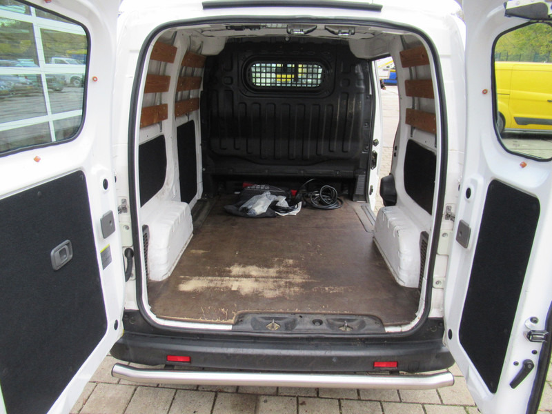 Küçük panelvan, Elektrikli kamyonet Nissan E-NV200 24KW Optima: fotoğraf 11 Küçük panelvan, Elektrikli kamyonet Nissan E-NV200 24KW Optima: fotoğraf 11