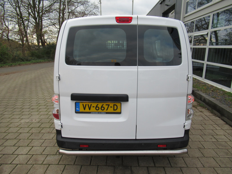 Küçük panelvan, Elektrikli kamyonet Nissan E-NV200 24KW Optima: fotoğraf 6 Küçük panelvan, Elektrikli kamyonet Nissan E-NV200 24KW Optima: fotoğraf 6