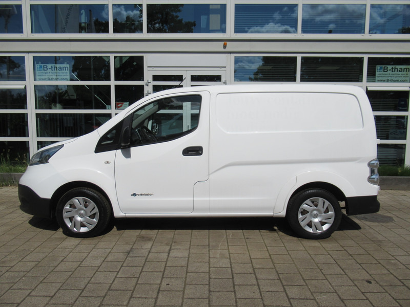Nissan E-NV200 Optima 24KW/H - Küçük panelvan, Elektrikli kamyonet: fotoğraf 2 Nissan E-NV200 Optima 24KW/H - Küçük panelvan, Elektrikli kamyonet: fotoğraf 2