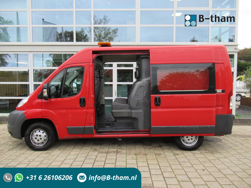 Peugeot Boxer 330 2.2 HDI L2H2 P+ DOKA Dubbelcabine - Küçük panelvan, Çift kabin kamyonet: fotoğraf 1 Peugeot Boxer 330 2.2 HDI L2H2 P+ DOKA Dubbelcabine - Küçük panelvan, Çift kabin kamyonet: fotoğraf 1
