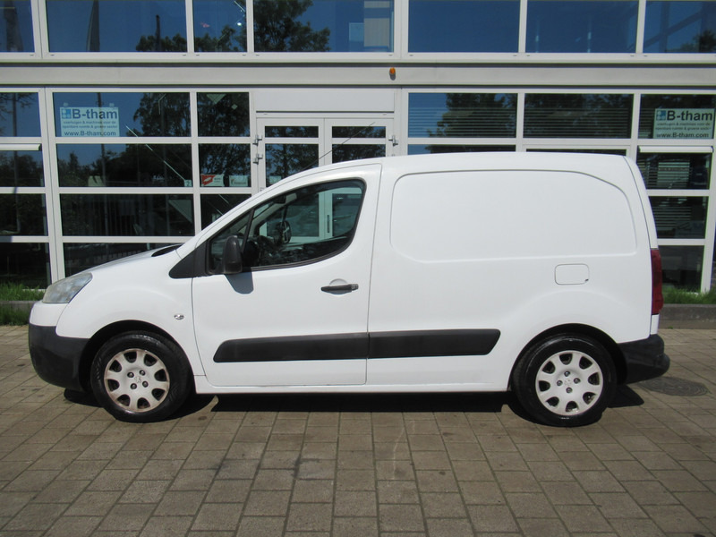 Peugeot Partner 122 1.6 HDI L1XT Pro+ AIRCO 3-Zitpl./Seats - Küçük panelvan: fotoğraf 2 Peugeot Partner 122 1.6 HDI L1XT Pro+ AIRCO 3-Zitpl./Seats - Küçük panelvan: fotoğraf 2