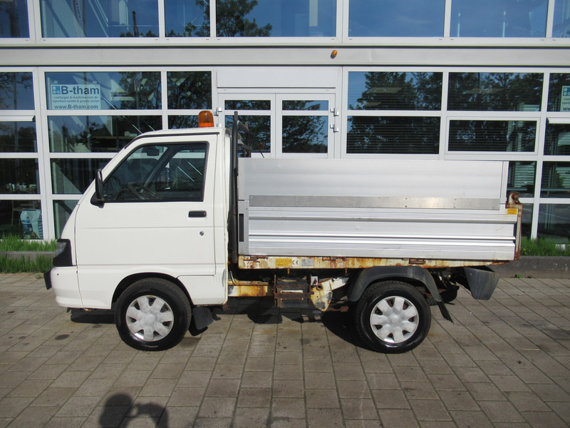 Piaggio Porter 1.3 Kipper SL Extra - Damperli kamyonet: fotoğraf 3 Piaggio Porter 1.3 Kipper SL Extra - Damperli kamyonet: fotoğraf 3