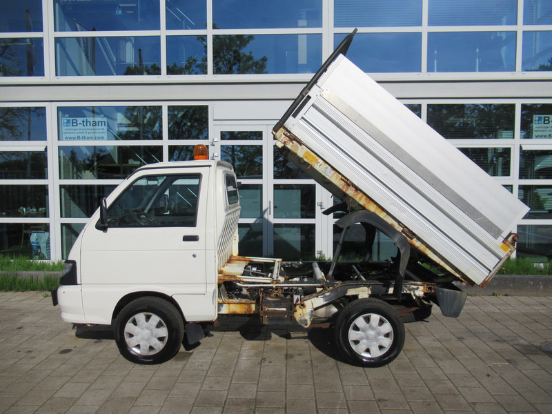 Piaggio Porter 1.3 Kipper SL Extra - Damperli kamyonet: fotoğraf 2 Piaggio Porter 1.3 Kipper SL Extra - Damperli kamyonet: fotoğraf 2
