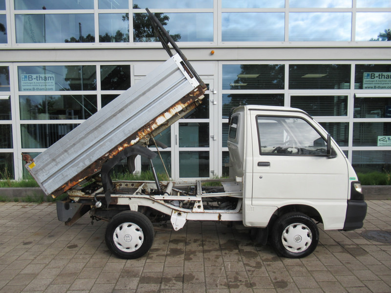 Piaggio Porter 1.3 Kipper SL ( NO Hydro-unit tipper ) - Damperli kamyonet: fotoğraf 3 Piaggio Porter 1.3 Kipper SL ( NO Hydro-unit tipper ) - Damperli kamyonet: fotoğraf 3