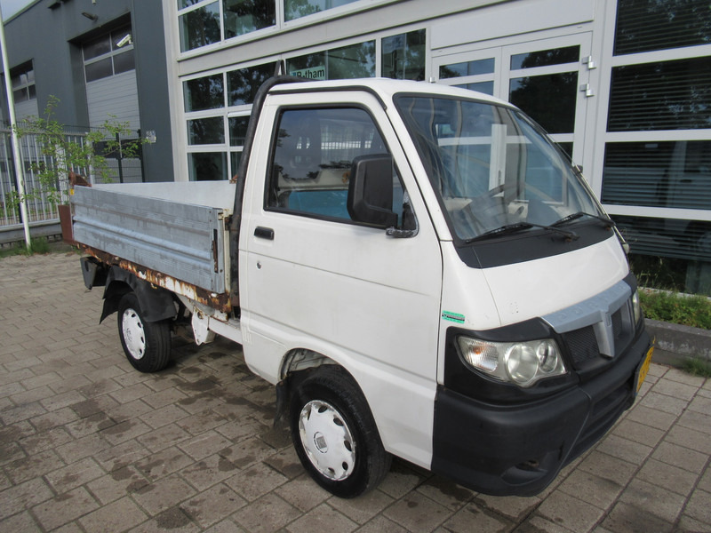 Piaggio Porter 1.3 Kipper SL ( NO Hydro-unit tipper ) - Damperli kamyonet: fotoğraf 5 Piaggio Porter 1.3 Kipper SL ( NO Hydro-unit tipper ) - Damperli kamyonet: fotoğraf 5