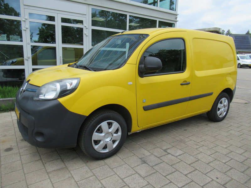 Renault Kangoo Express Z.E. accu = eigendom Battery-Owned - Küçük panelvan, Elektrikli kamyonet: fotoğraf 2 Renault Kangoo Express Z.E. accu = eigendom Battery-Owned - Küçük panelvan, Elektrikli kamyonet: fotoğraf 2