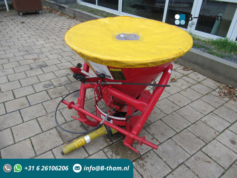 Rondini Toy P100 Kunstmest / Zout - Strooier - Kum serme makinesi: fotoğraf 1 Rondini Toy P100 Kunstmest / Zout - Strooier - Kum serme makinesi: fotoğraf 1