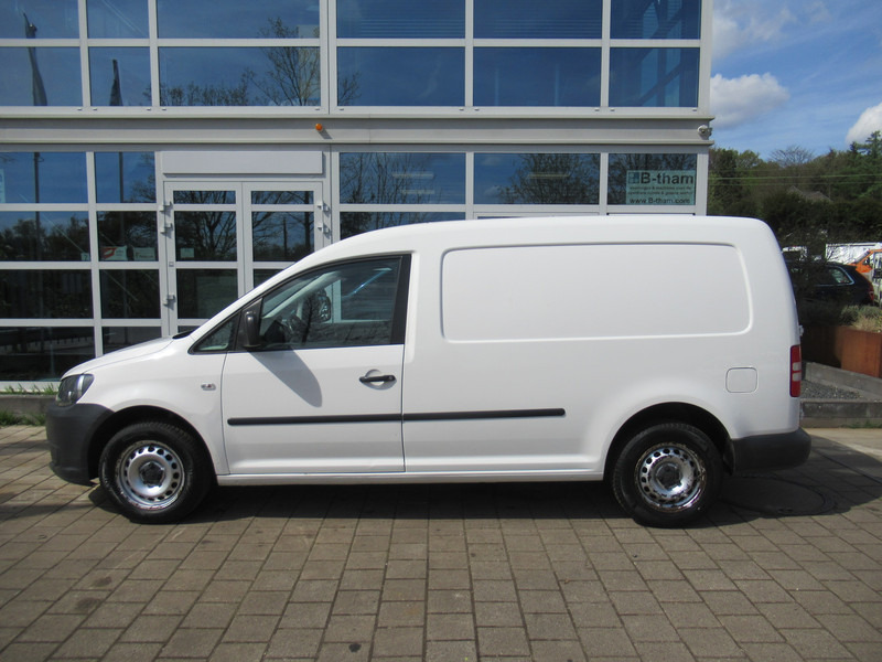 Volkswagen Caddy 1.6 TDI 75KW Maxi BMT - Küçük panelvan: fotoğraf 3 Volkswagen Caddy 1.6 TDI 75KW Maxi BMT - Küçük panelvan: fotoğraf 3