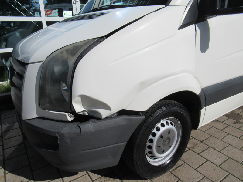 Volkswagen Crafter 35 2.5TDI 80 KW DOKA Dubbelcabine Kipper - Damperli kamyonet, Çift kabin kamyonet: fotoğraf 5 Volkswagen Crafter 35 2.5TDI 80 KW DOKA Dubbelcabine Kipper - Damperli kamyonet, Çift kabin kamyonet: fotoğraf 5