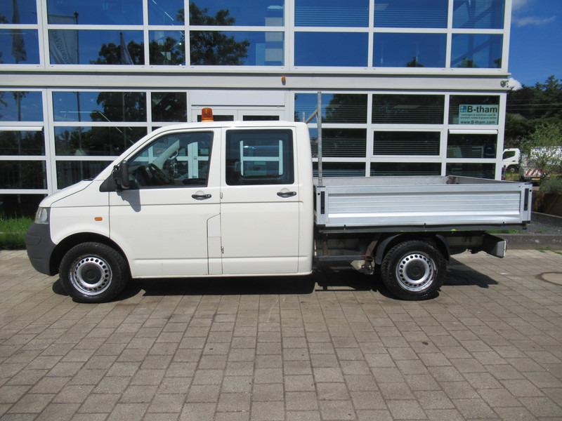 Volkswagen Transporter T5 2.5 TDI 96KW 340 DOKA Dubbelcabine - Açık kasa kamyonet, Çift kabin kamyonet: fotoğraf 2 Volkswagen Transporter T5 2.5 TDI 96KW 340 DOKA Dubbelcabine - Açık kasa kamyonet, Çift kabin kamyonet: fotoğraf 2