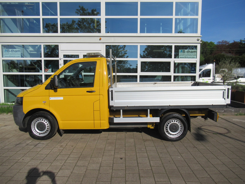 Volkswagen Transporter T5 TDI 103KW 140 L1H1 Automaat 7 DSG Open laadbak - Açık kasa kamyonet: fotoğraf 2 Volkswagen Transporter T5 TDI 103KW 140 L1H1 Automaat 7 DSG Open laadbak - Açık kasa kamyonet: fotoğraf 2