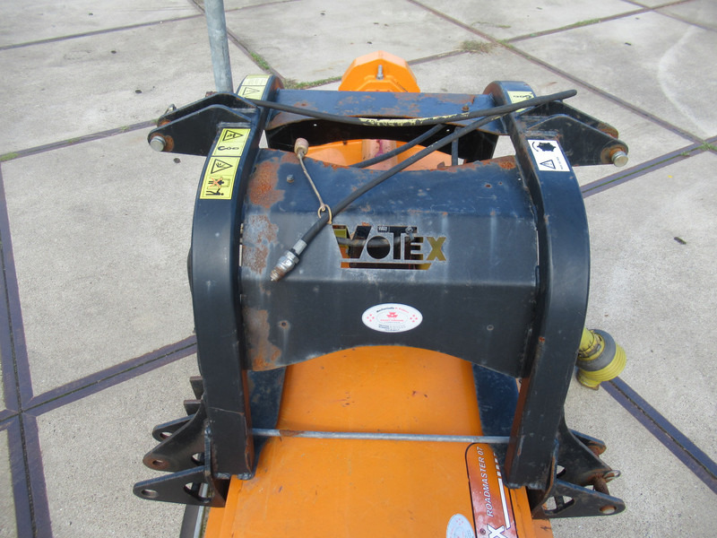 Votex ROADMASTER 07 1907 KLEPELMAAIER Sideshift - Sap parçalama makinesi: fotoğraf 5 Votex ROADMASTER 07 1907 KLEPELMAAIER Sideshift - Sap parçalama makinesi: fotoğraf 5