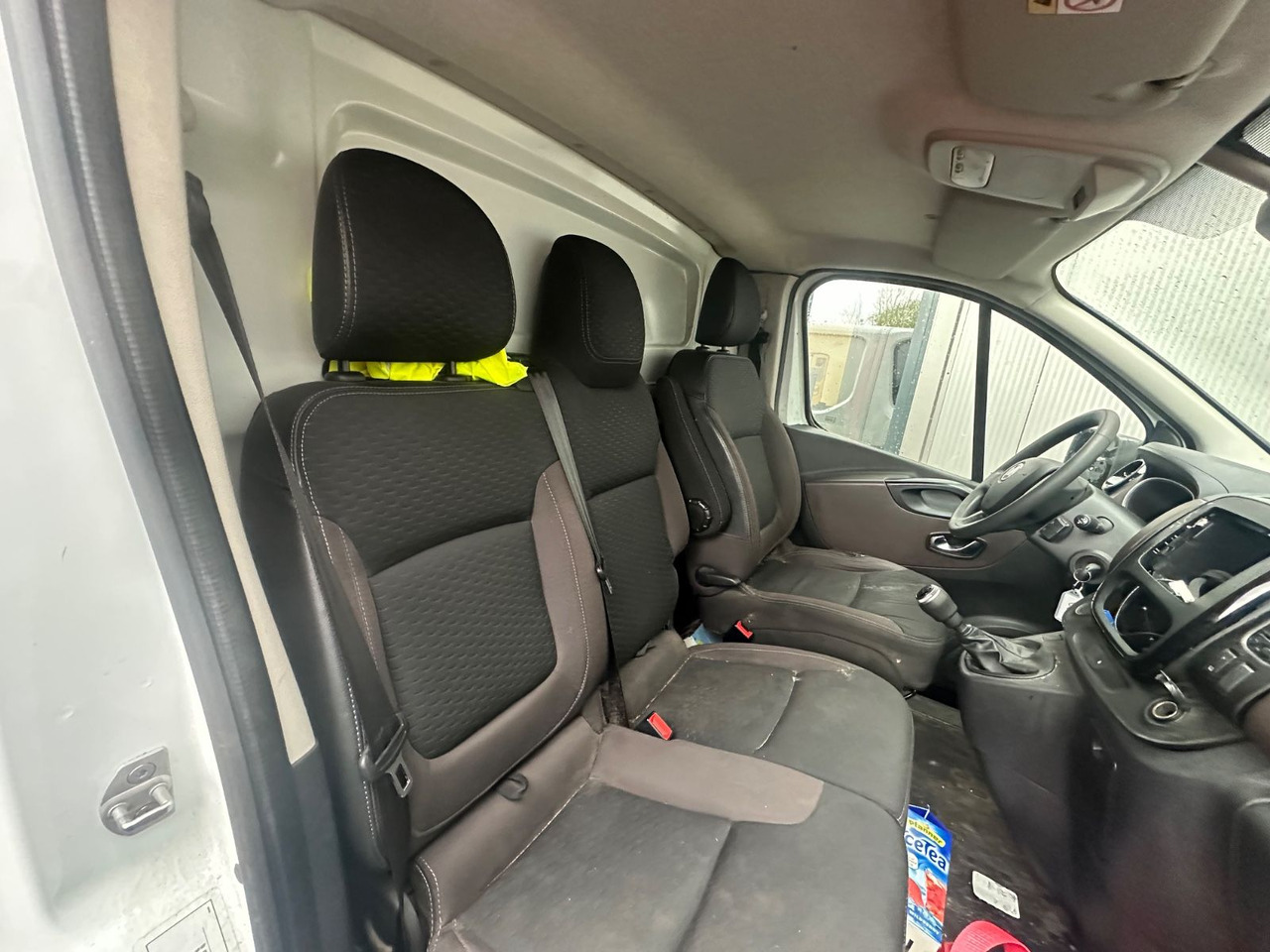 Fiat Talento Kasten L2H1 Ohne Motor u. Getriebe* - Küçük panelvan: fotoğraf 4 Fiat Talento Kasten L2H1 Ohne Motor u. Getriebe* - Küçük panelvan: fotoğraf 4