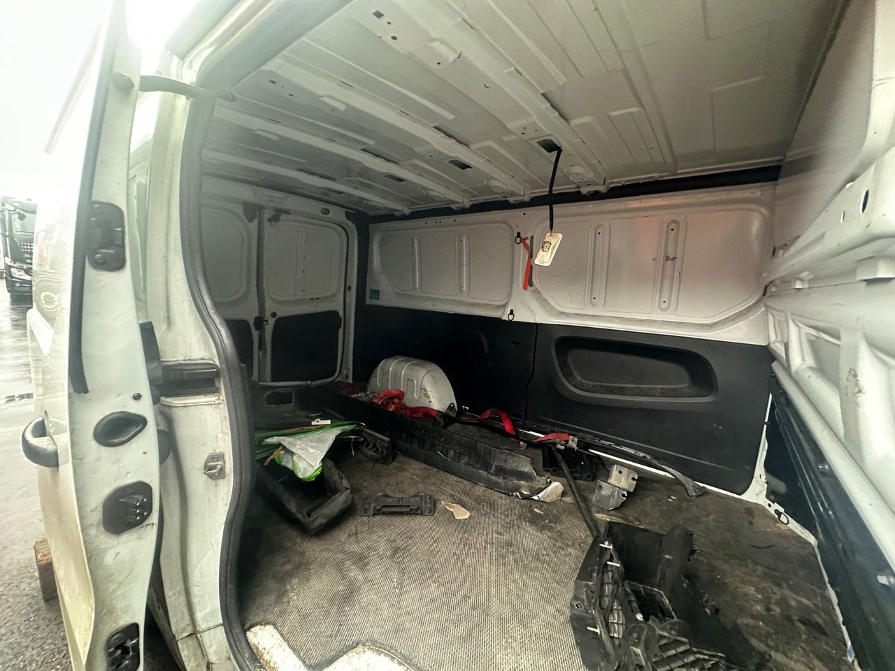 Fiat Talento Kasten L2H1 Ohne Motor u. Getriebe* - Küçük panelvan: fotoğraf 5 Fiat Talento Kasten L2H1 Ohne Motor u. Getriebe* - Küçük panelvan: fotoğraf 5