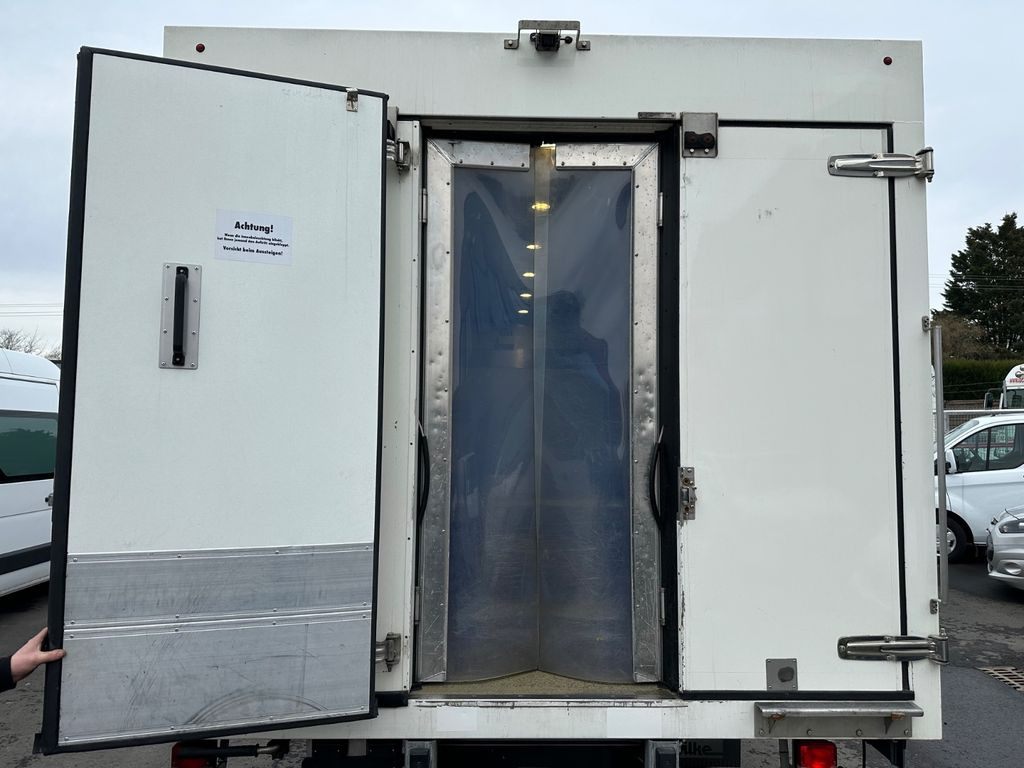 Frigorifik kamyonet Iveco Daily 70C21*LBW*Tiefkühler*Frigoblock EK 18H*: fotoğraf 8