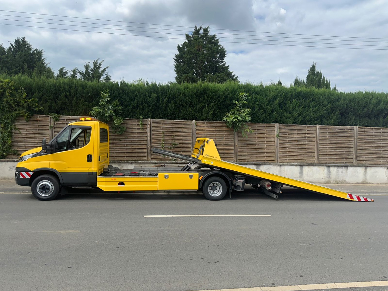 Iveco Daily 70c18 Schiebeplateau/Seilwinde/Klima - Çekici kamyonu: fotoğraf 5 Iveco Daily 70c18 Schiebeplateau/Seilwinde/Klima - Çekici kamyonu: fotoğraf 5
