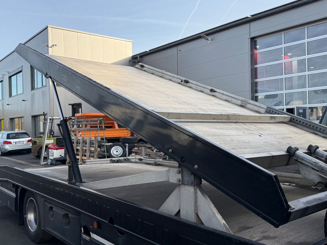 MAN TGL 8.210BL Moetefindt Doppelstock, Klima, Winde - Araba taşıyıcı kamyon: fotoğraf 5 MAN TGL 8.210BL Moetefindt Doppelstock, Klima, Winde - Araba taşıyıcı kamyon: fotoğraf 5