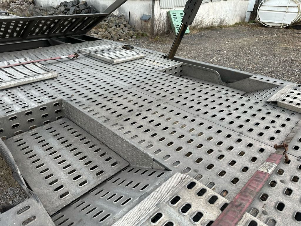 Araba taşıyıcı kamyon, Kamyonet MAN TGL 8.250 XLX Fahrerhaus*VDI 2700*: fotoğraf 12