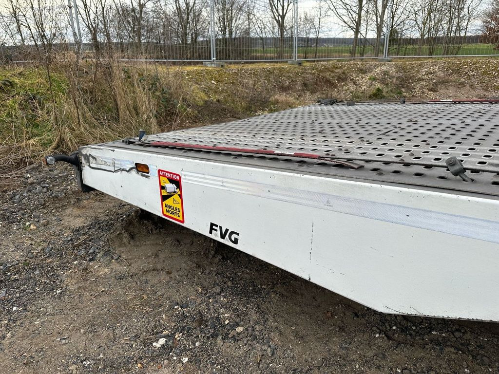 Araba taşıyıcı kamyon, Kamyonet MAN TGL 8.250 XLX Fahrerhaus*VDI 2700*: fotoğraf 9