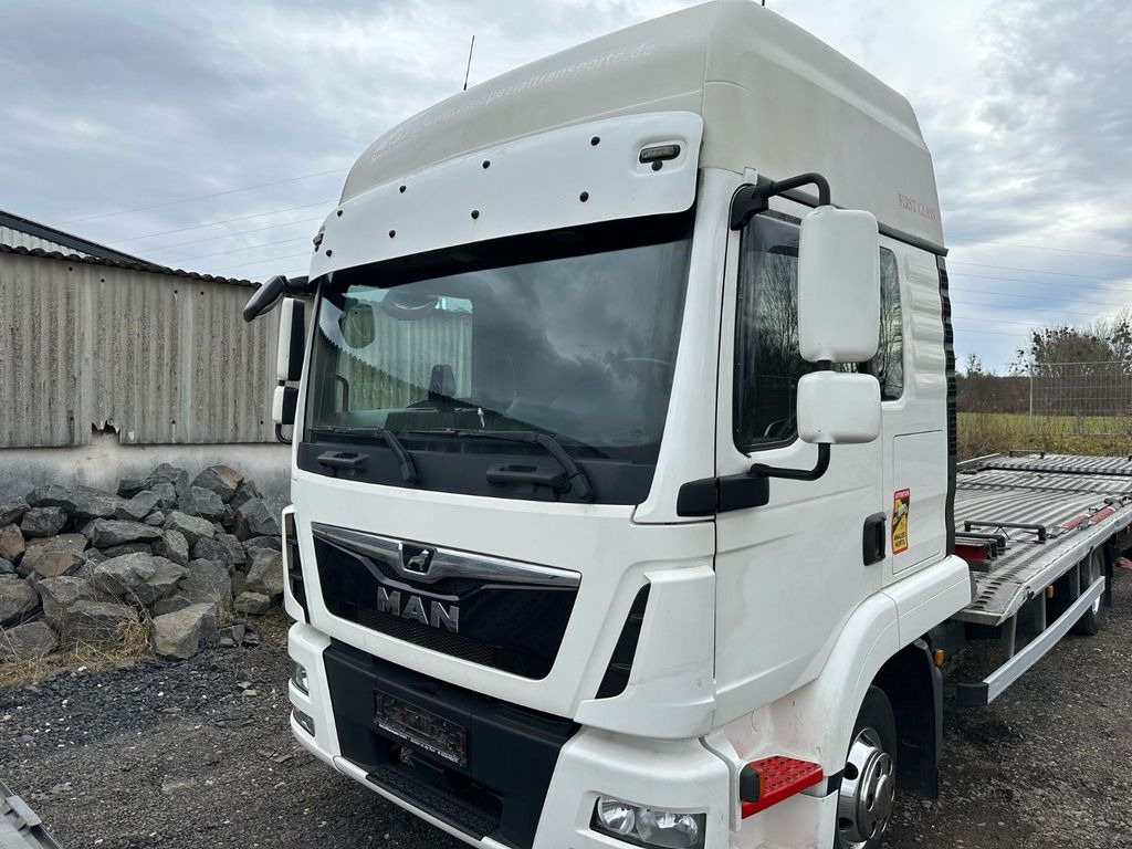 MAN TGL 8.250 XLX Fahrerhaus*VDI 2700* - Araba taşıyıcı kamyon: fotoğraf 2 MAN TGL 8.250 XLX Fahrerhaus*VDI 2700* - Araba taşıyıcı kamyon: fotoğraf 2