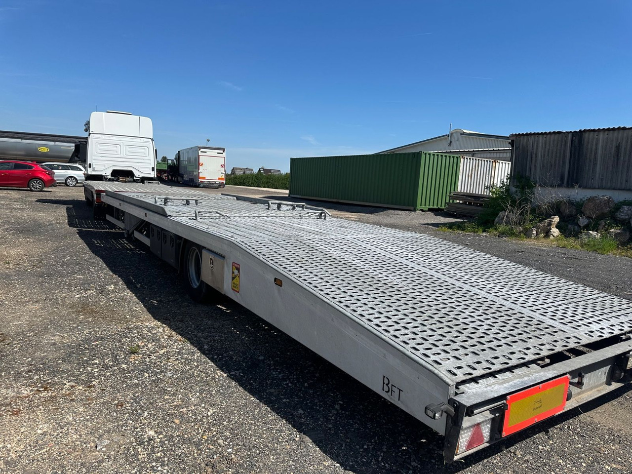 Mercedes-Benz Atego 1024 Flachzug 2-Bett Winde VDI2700 - Araba taşıyıcı kamyon: fotoğraf 5 Mercedes-Benz Atego 1024 Flachzug 2-Bett Winde VDI2700 - Araba taşıyıcı kamyon: fotoğraf 5