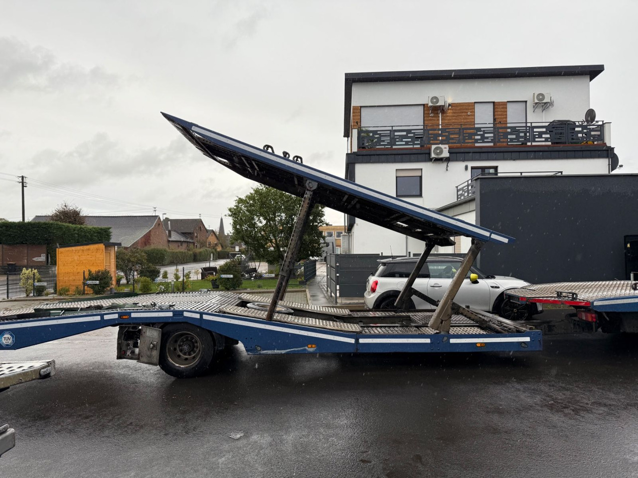 Mercedes-Benz Atego 1324 FVG 2017, VDI 2700, neuer Atm., Top - Araba taşıyıcı kamyon: fotoğraf 3 Mercedes-Benz Atego 1324 FVG 2017, VDI 2700, neuer Atm., Top - Araba taşıyıcı kamyon: fotoğraf 3