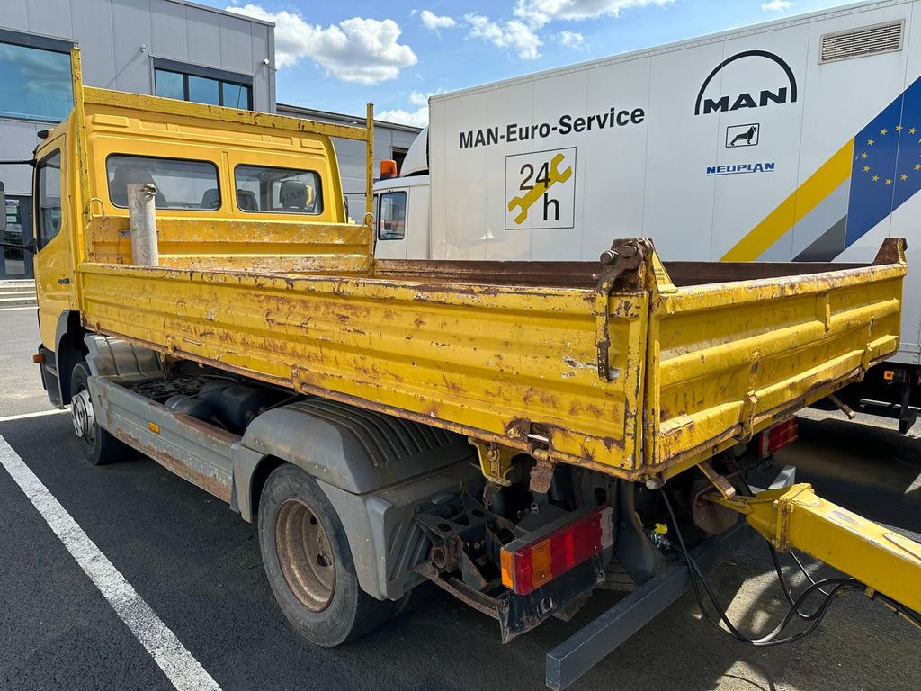 Mercedes-Benz Atego 823 Meiler 3-Kipper Mercedes-Benz Atego 823 Meiler 3-Kipper - Damperli kamyon: fotoğraf 2 Mercedes-Benz Atego 823 Meiler 3-Kipper Mercedes-Benz Atego 823 Meiler 3-Kipper - Damperli kamyon: fotoğraf 2