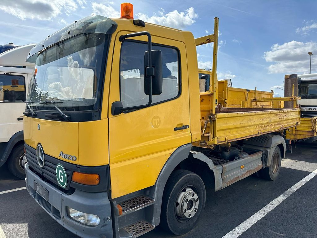 Mercedes-Benz Atego 823 Meiler 3-Kipper Mercedes-Benz Atego 823 Meiler 3-Kipper - Damperli kamyon: fotoğraf 1 Mercedes-Benz Atego 823 Meiler 3-Kipper Mercedes-Benz Atego 823 Meiler 3-Kipper - Damperli kamyon: fotoğraf 1