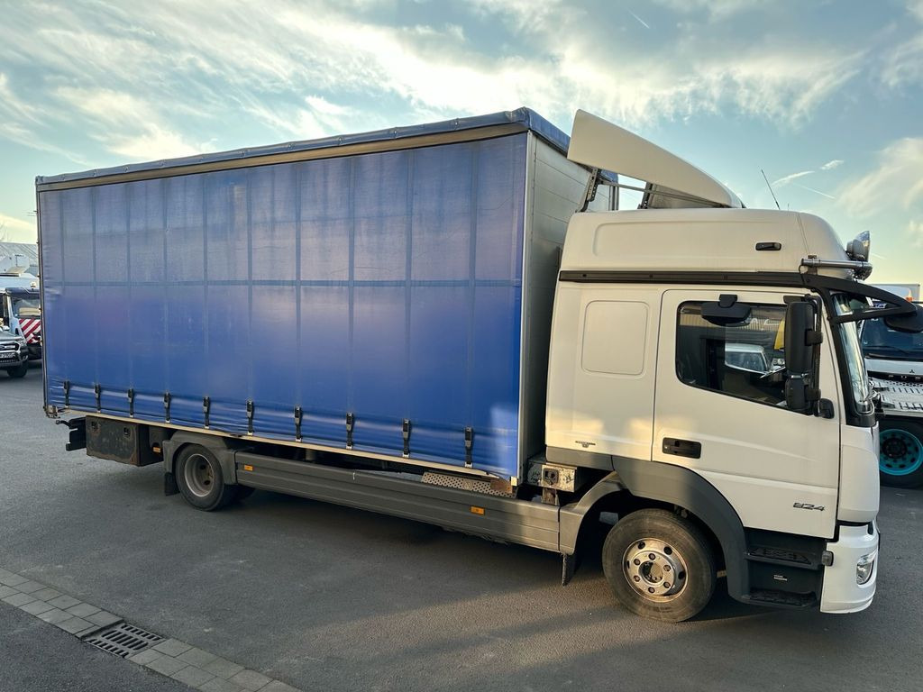 Mercedes-Benz Atego 824 Top-Ausstattung*Plane-Pritsche*Top Mercedes-Benz Atego 824 Top-Ausstattung*Plane-Pritsche*Top - Tenteli kamyon: fotoğraf 3 Mercedes-Benz Atego 824 Top-Ausstattung*Plane-Pritsche*Top Mercedes-Benz Atego 824 Top-Ausstattung*Plane-Pritsche*Top - Tenteli kamyon: fotoğraf 3