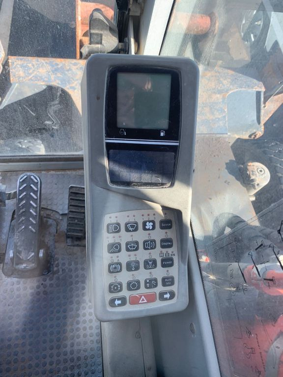 Tekerlekli ekskavatör O & K MH 5.5 Bagger/viel neu+Service: fotoğraf 7