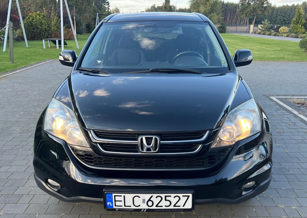 Honda CR-V 2.0 Elegance Lifestyle - SUV: fotoğraf 4 Honda CR-V 2.0 Elegance Lifestyle - SUV: fotoğraf 4