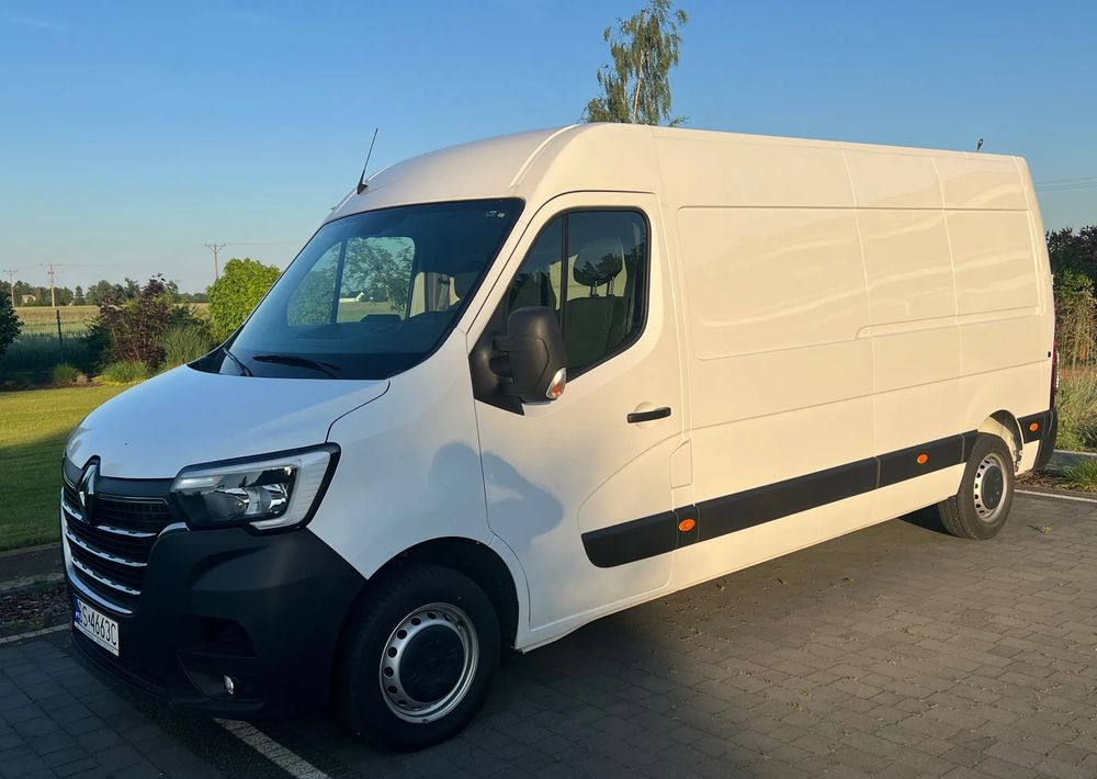 Renault MASTER - Panelvan: fotoğraf 1 Renault MASTER - Panelvan: fotoğraf 1