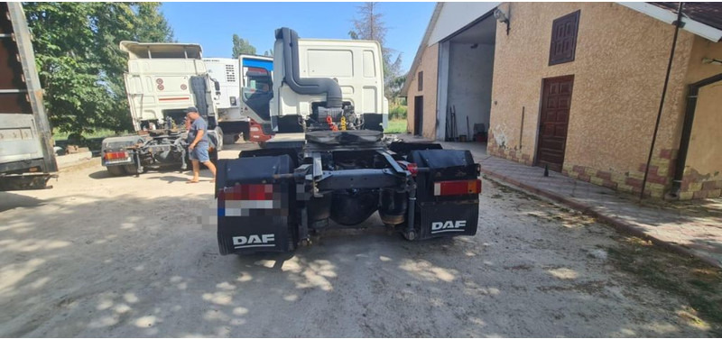DAF CF 85.430 - Çekici: fotoğraf 5 DAF CF 85.430 - Çekici: fotoğraf 5