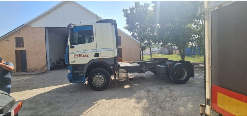 DAF CF 85.430 - Çekici: fotoğraf 3 DAF CF 85.430 - Çekici: fotoğraf 3