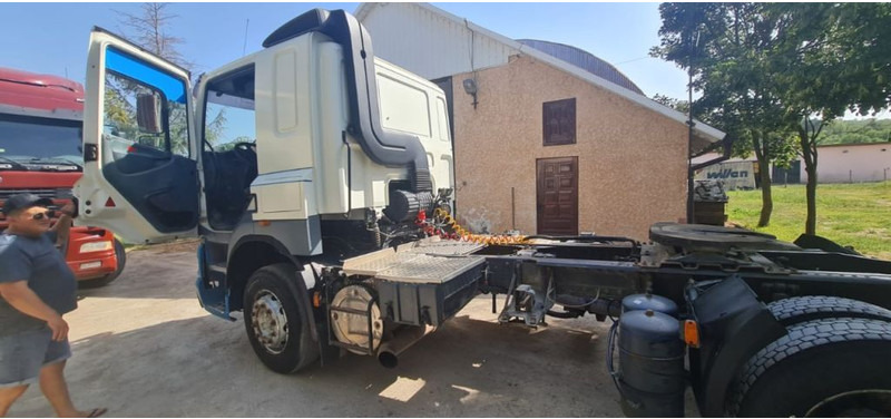 DAF CF 85.430 - Çekici: fotoğraf 4 DAF CF 85.430 - Çekici: fotoğraf 4