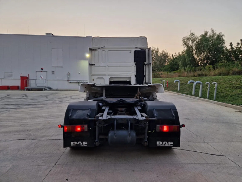 DAF XF 105.460 - Terminal çekiciler: fotoğraf 5 DAF XF 105.460 - Terminal çekiciler: fotoğraf 5