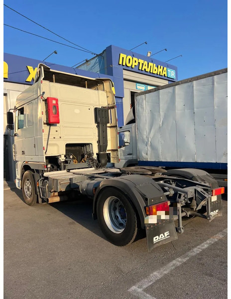 DAF XF 95.480 Manual - Terminal çekiciler: fotoğraf 3 DAF XF 95.480 Manual - Terminal çekiciler: fotoğraf 3