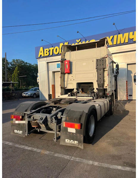 DAF XF 95.480 Manual - Terminal çekiciler: fotoğraf 4 DAF XF 95.480 Manual - Terminal çekiciler: fotoğraf 4