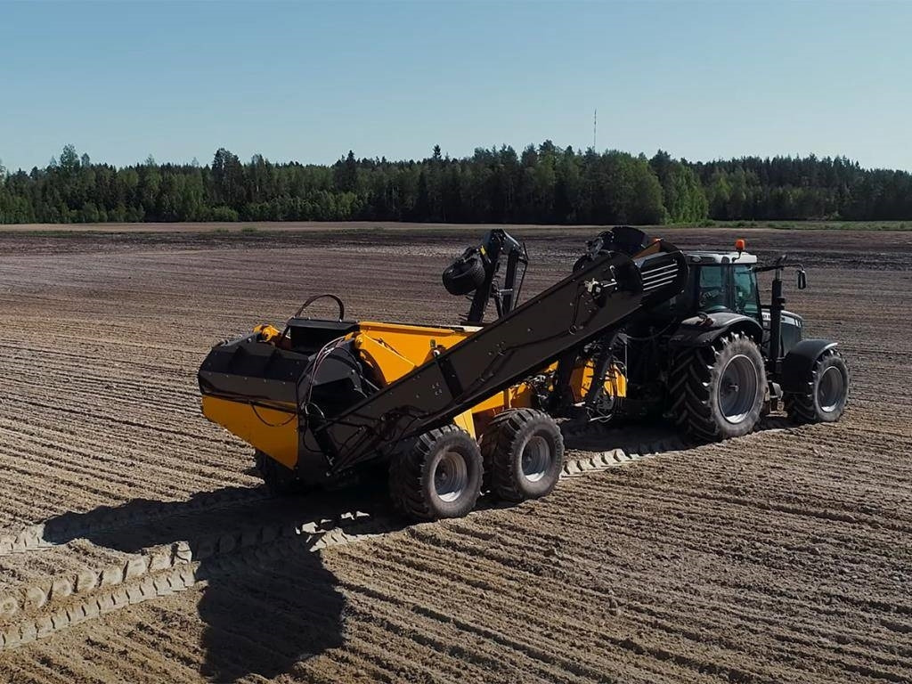 Elho Scorpio 550SF - Toprak işleme makinesi: fotoğraf 3 Elho Scorpio 550SF - Toprak işleme makinesi: fotoğraf 3